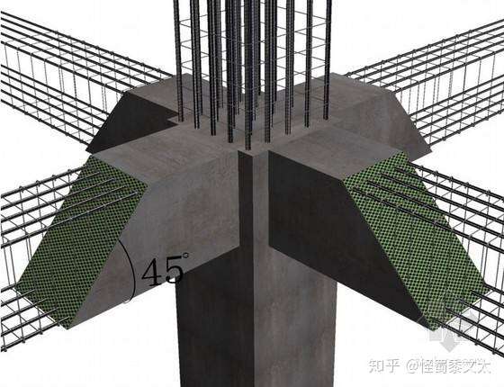 建築施工時牆柱混凝土標號比梁板高實際施工的時候你們怎麼做的