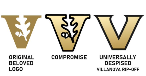 范德堡大学logo图片