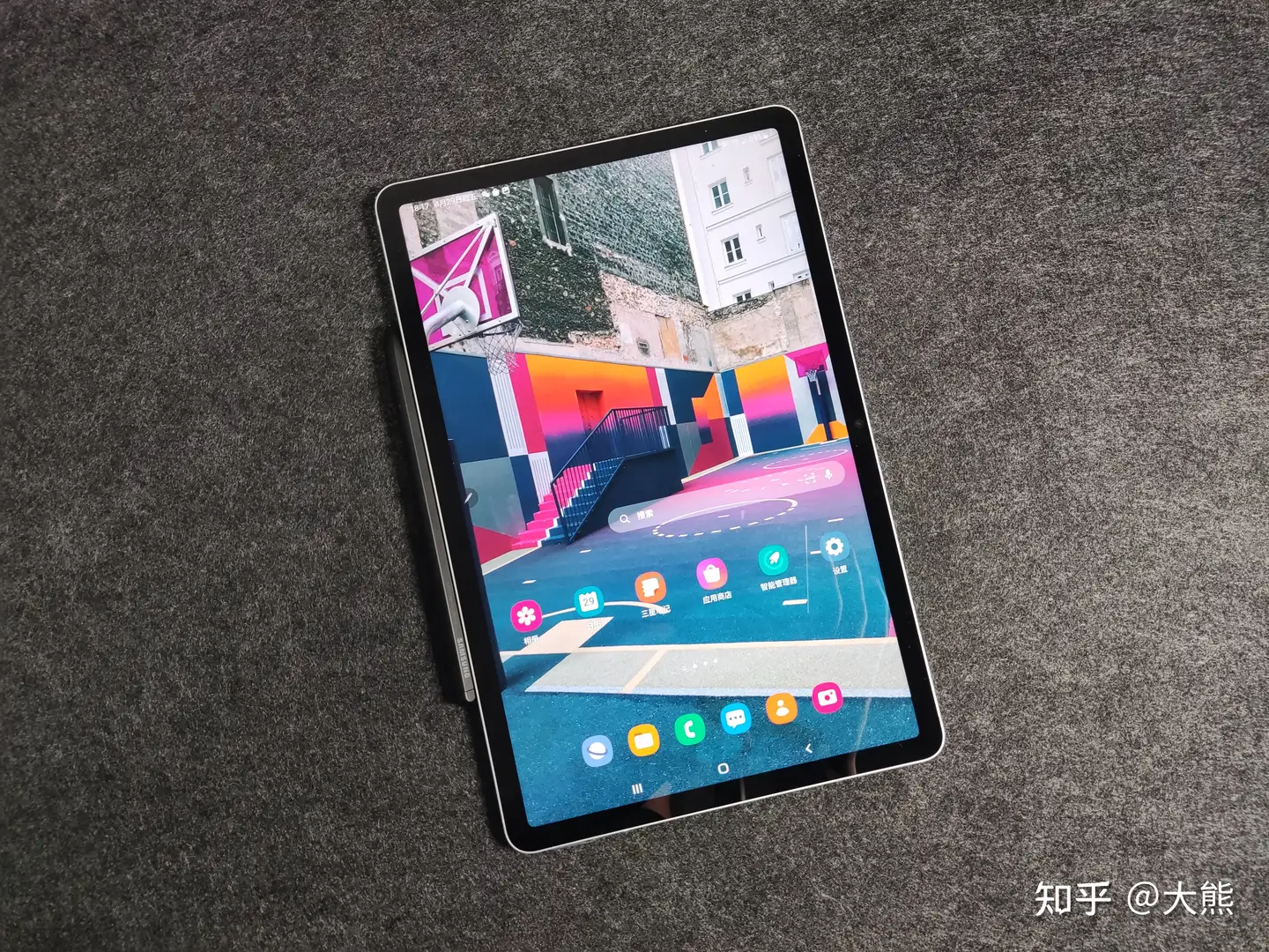 三星Galaxy Tab S8 5G测评：一款「真」高端安卓平板电脑- 知乎