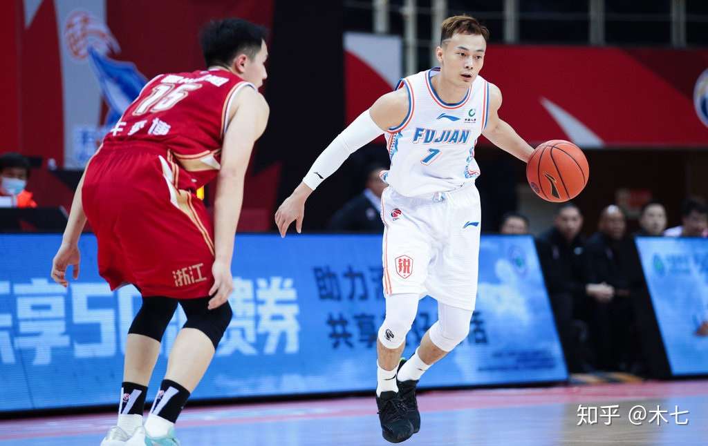 Cba福建 汤神 朝梦想狂奔的蜗牛 知乎