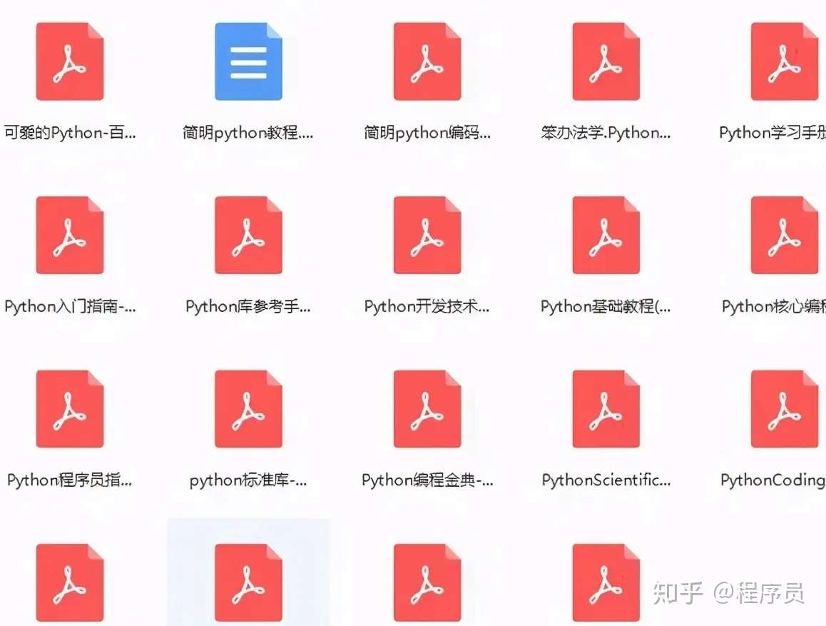 如何看待python400集视频 零基础入门学习python 知乎