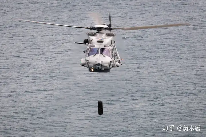 吊放式声纳与声纳浮标