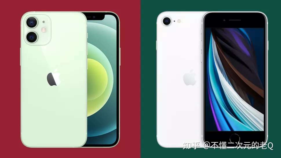 小屏手机的巅峰对决 Iphone12mini和iphonese2 谁更适合你 知乎