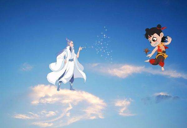 《哪吒之魔童降世》别人家的孩子