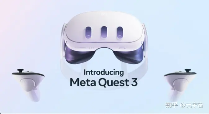 全面解析Vision Pro vs. Quest 3，谁将是XR浪潮中的iPhone传奇？ - 知乎