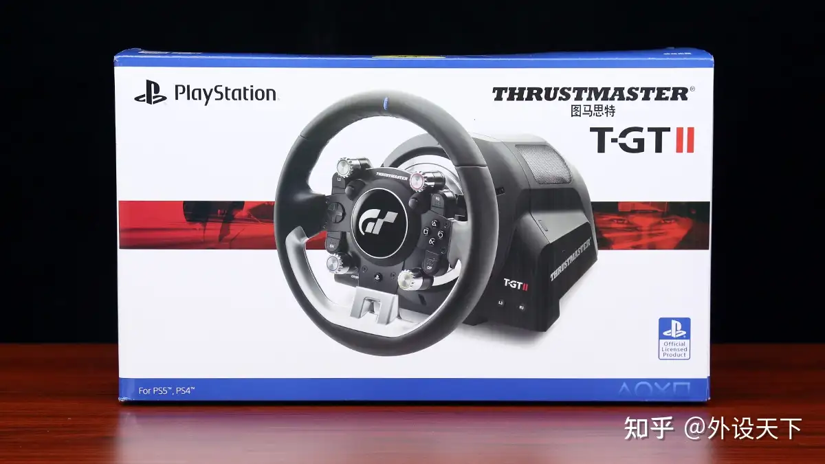 图马思特THRUSTMASTER图马斯特T-GT II 定制版TGT 2力反馈赛车模拟GT7驾驶游戏方向盘支持PC PS5/4兼容PC电脑-Taobao