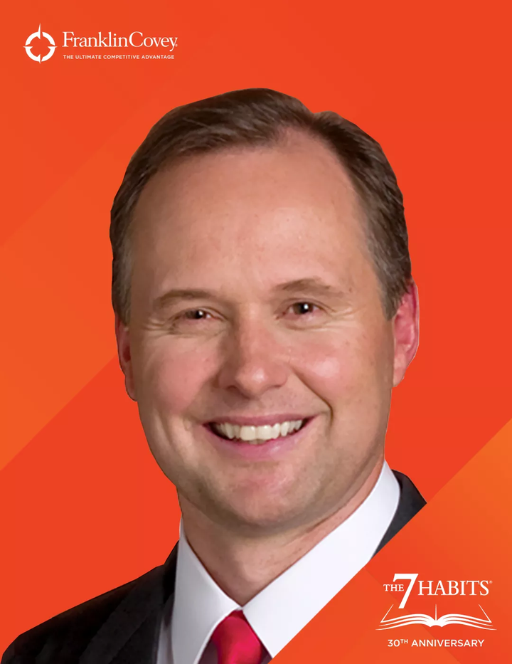 富兰克林柯维franklincovey 67 已认证的官方帐号 欢迎大家关注