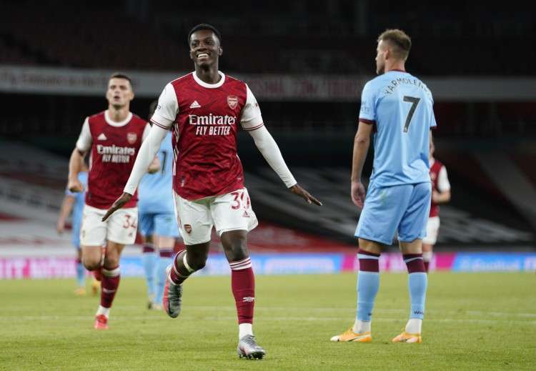 恩凯提亚 很荣幸成为英格兰u21队长 期待在俱乐部有更多机会 知乎