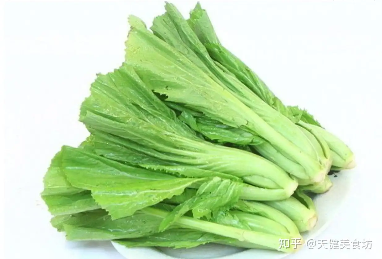 爱吃芥菜的一定要收藏，教你5种芥菜超美味的家常做法，好吃极了 ...