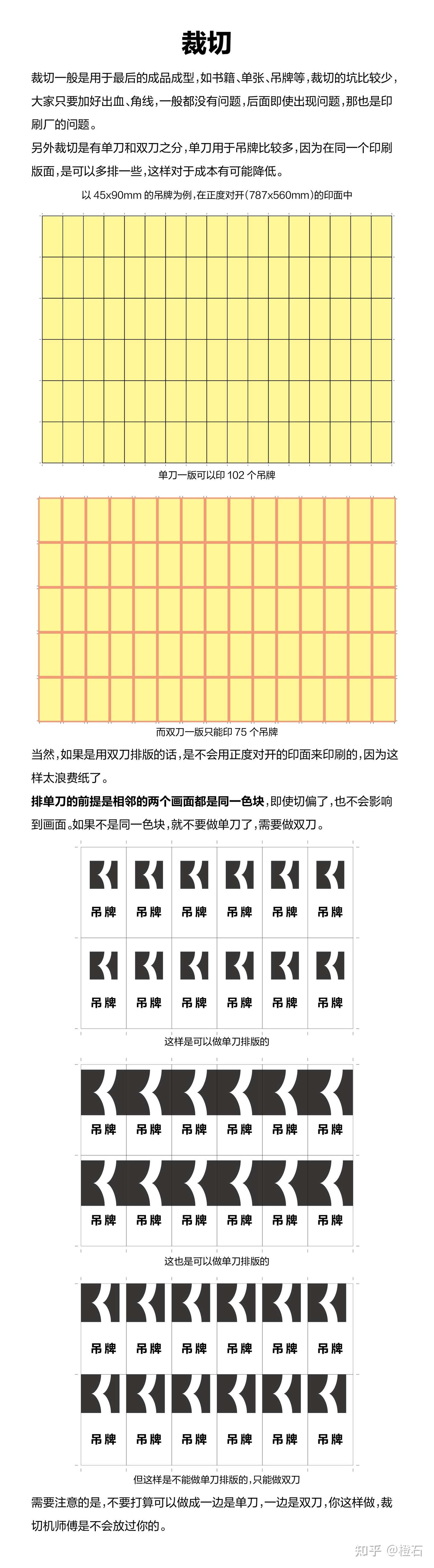 印刷避坑指南 六 工艺篇下 知乎