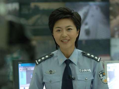 李晶(公安系统节目主持人)