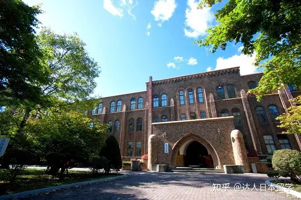 达人日本,日本留学