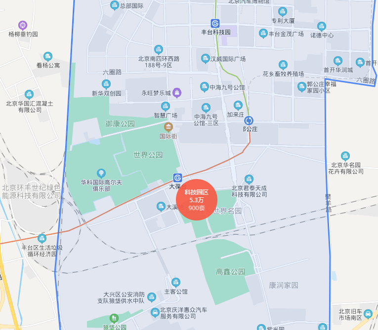 不去房山买房，真TMD不知道北京的魔幻- 知乎