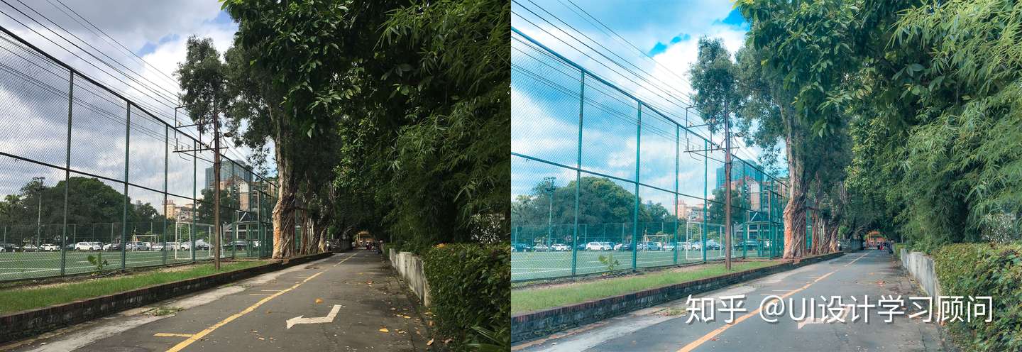 Ps教程 日系漫画风调色 Ps零基础调色篇 Ps调色技巧 知乎