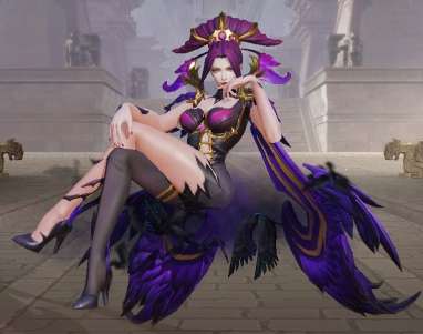 王者荣耀有哪些默认皮肤比花钱才能获得的皮肤还好看?