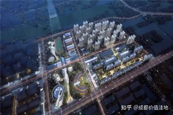 成都“网红项目”开盘，一个卖出去34%，一个才去化20%！