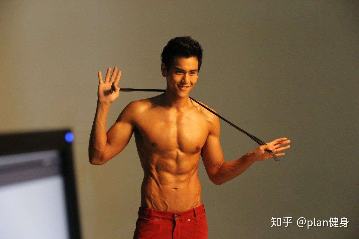 男生如何练出六块腹肌 女生如何练出马甲线 知乎