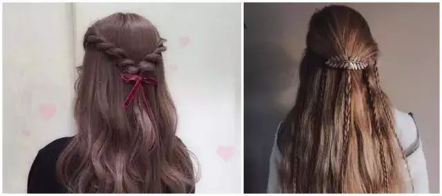 公主发 才是显脸小的正确发型 知乎