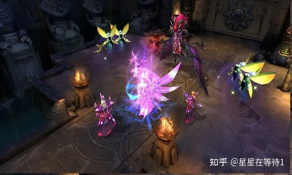 热血传奇：叱咤风云的十大人物，你都知道哪些了呢？