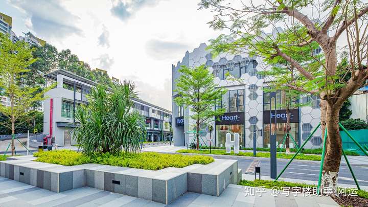 厉害了元岗的智汇park发展壮大在西城有了分园区