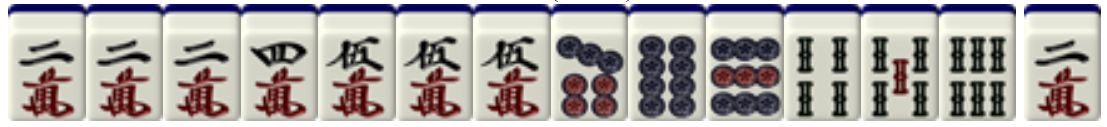 天凤麻雀规则 知乎