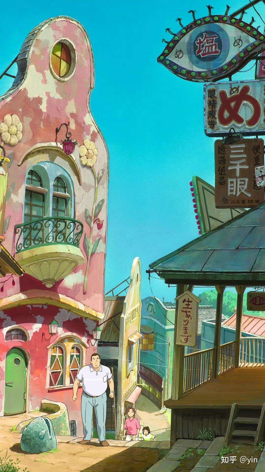 千と千尋の神隠し 五 知乎