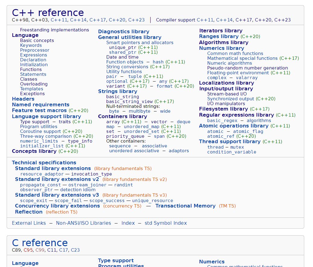 cppreference