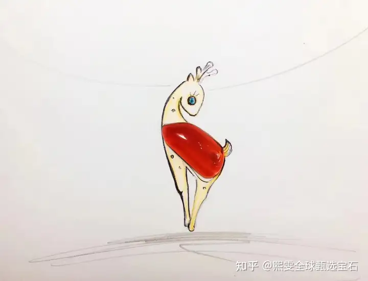 颜值喜庆的墨西哥火欧泊，招财旺运一整年 - 墨华网 (图37)