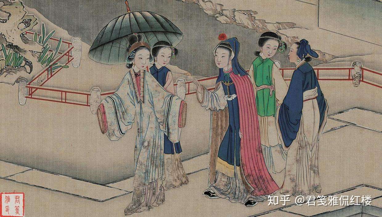 李嬷嬷嘴馋被撵走 喂了 一辈子 的儿子变心 藏着贾家抄家真相 知乎