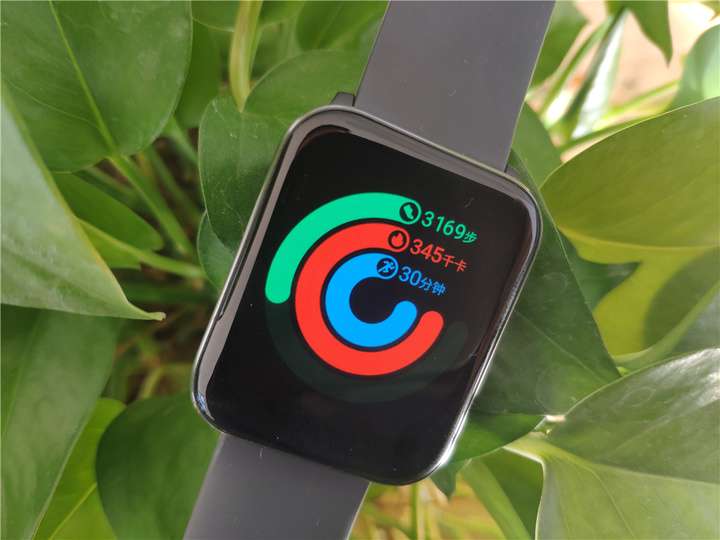 黑加升级新品:AMOLED全面屏,支持自定义视频表盘的手表