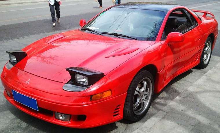 不朽的传奇 浅谈90年代的日本四大国宝跑车 知乎