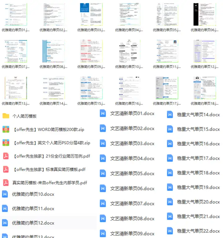 简历中自我评价怎么写