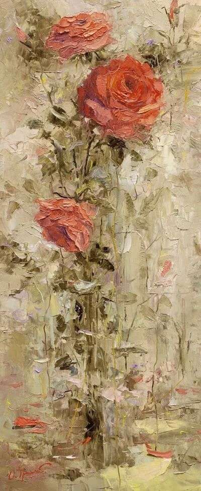 请问有什么惊艳的复古油画系壁纸