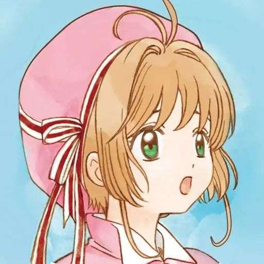 有没有什么可爱的微信头像?