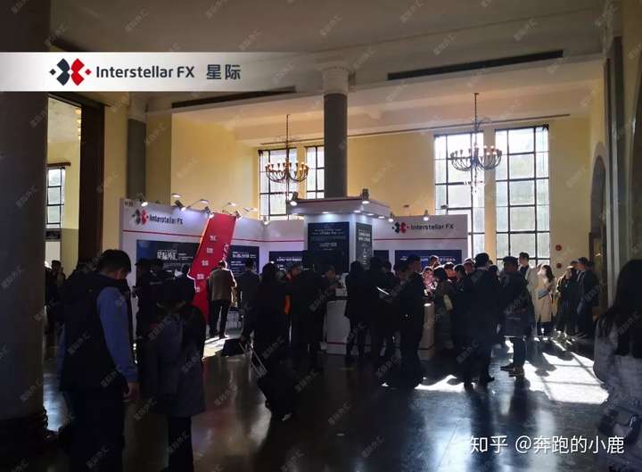 Interstellar FX星际外汇赞助「第17届上海理财博览会」完美收官