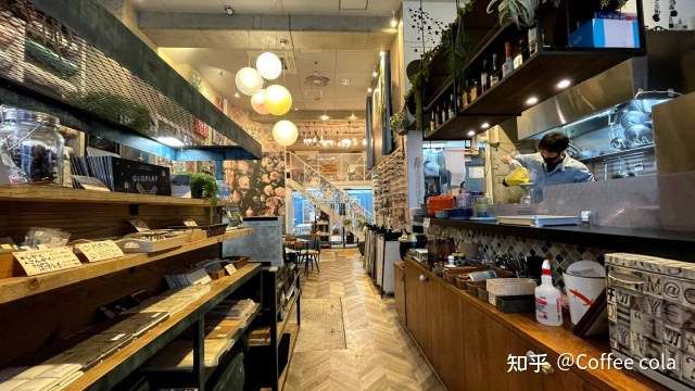 21东京咖啡厅推荐 友安制造所cafe 知乎