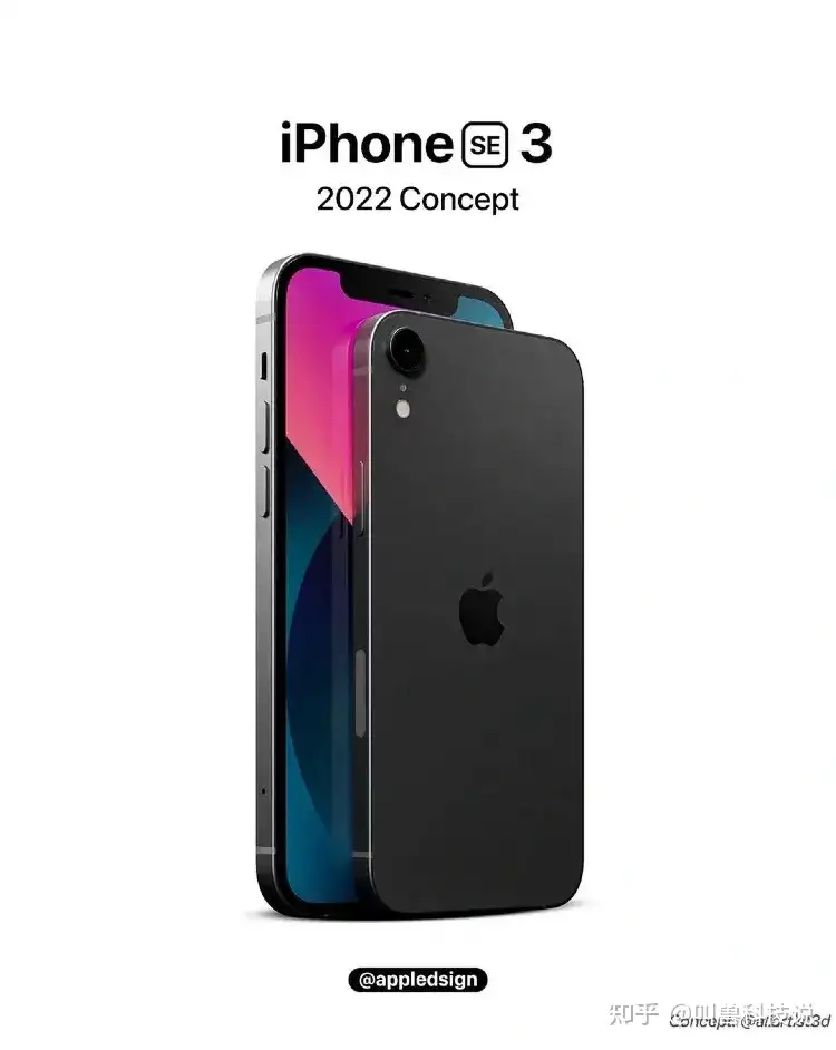 初代即巅峰，iPhone SE系列新品被指亮点不足，经典难以复刻- 知乎