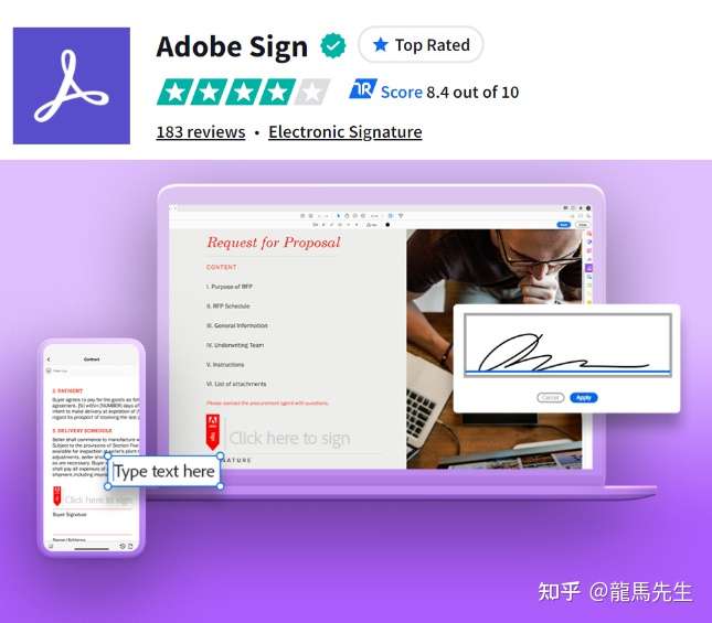 (除夕)TrustRadius中【关于Adobe Sign需改进】的用户评论集更新……2022/1/31 - 脉脉