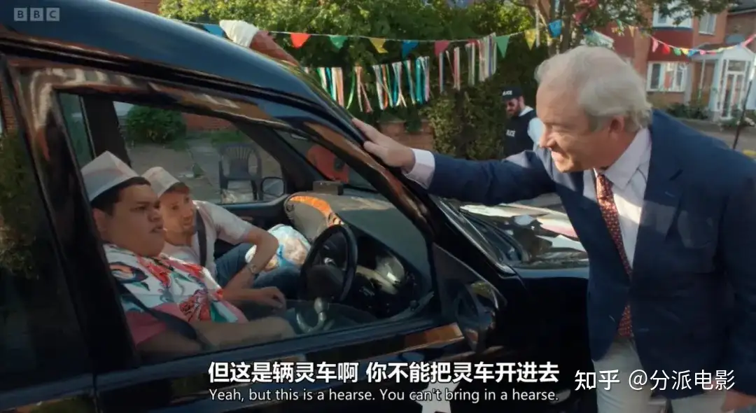 《废柴上路第二季》豆瓣8.7,这部爆笑英剧一定要看!