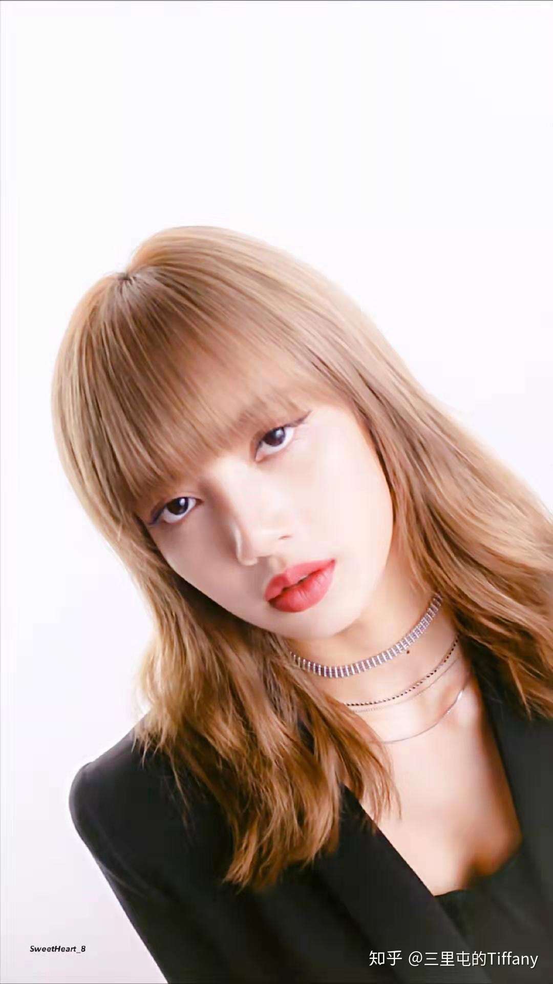 Lisa 钝厚脸 的n种高级美法 知乎
