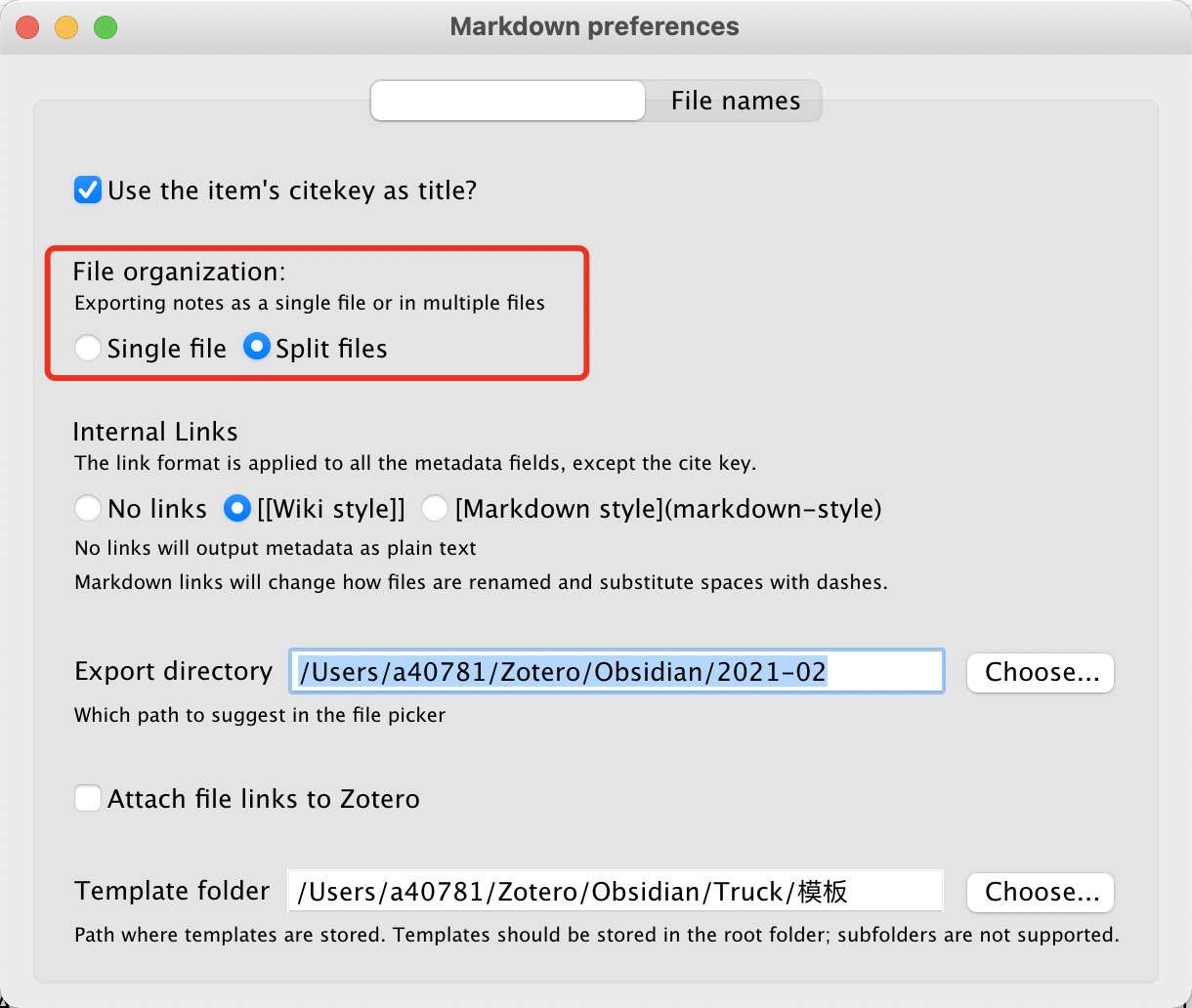 Zotero master thesis image
