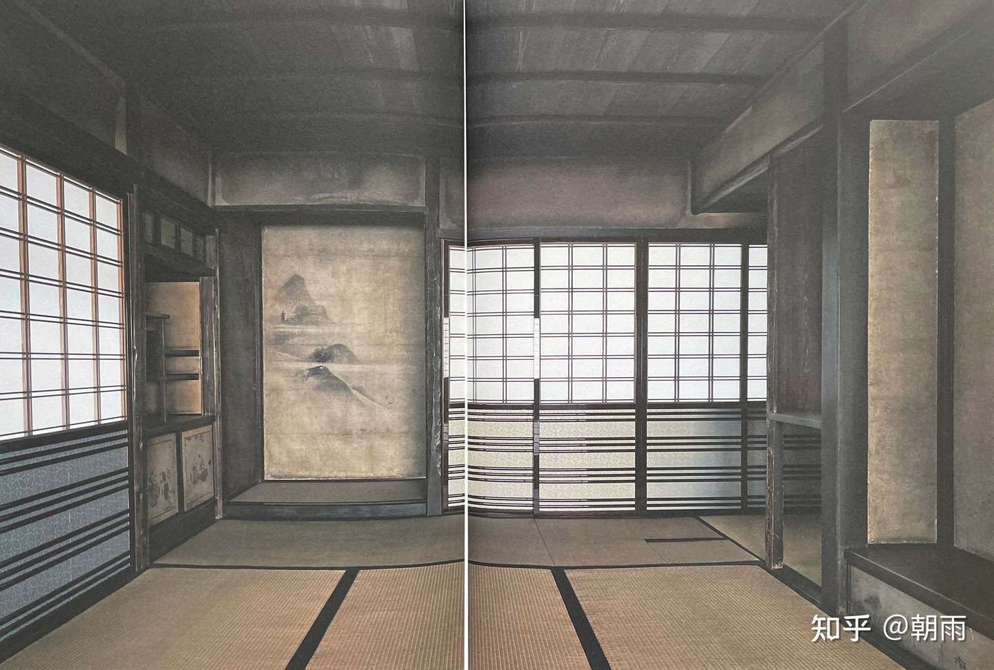 12r 京都 大德寺塔头 龙光院 知乎