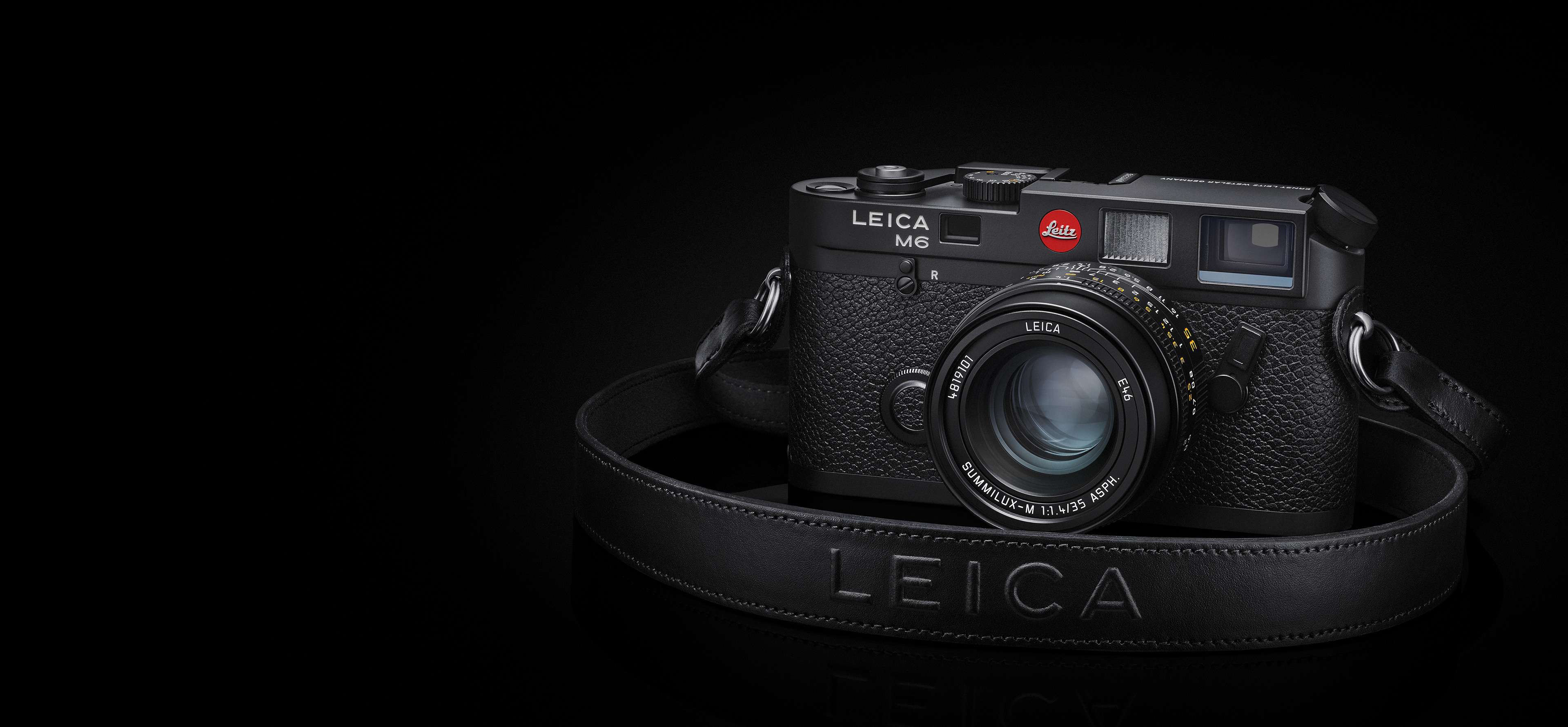 18万元!胶片旁轴摄影标杆回归!徕卡… - 知乎