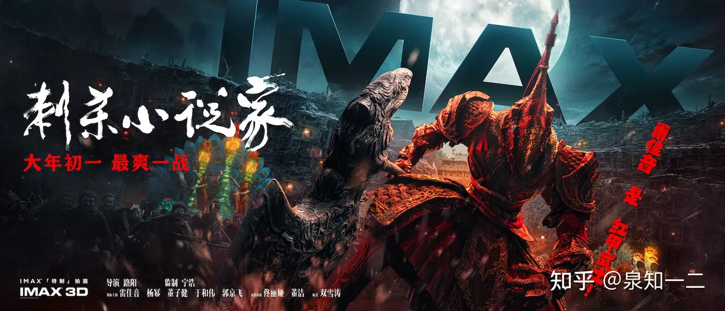 如何评价路阳新片 刺杀小说家 的演员阵容 知乎