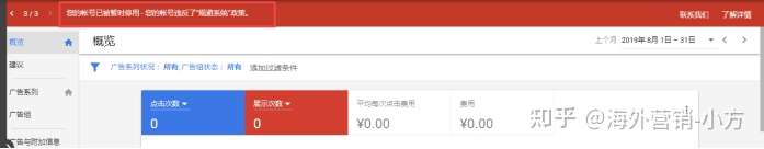 谷歌ADS