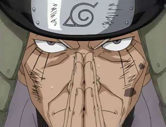 最后学会开高达…… 鬼鲛,终极结印爱好者,速度不快,还非常爱结印