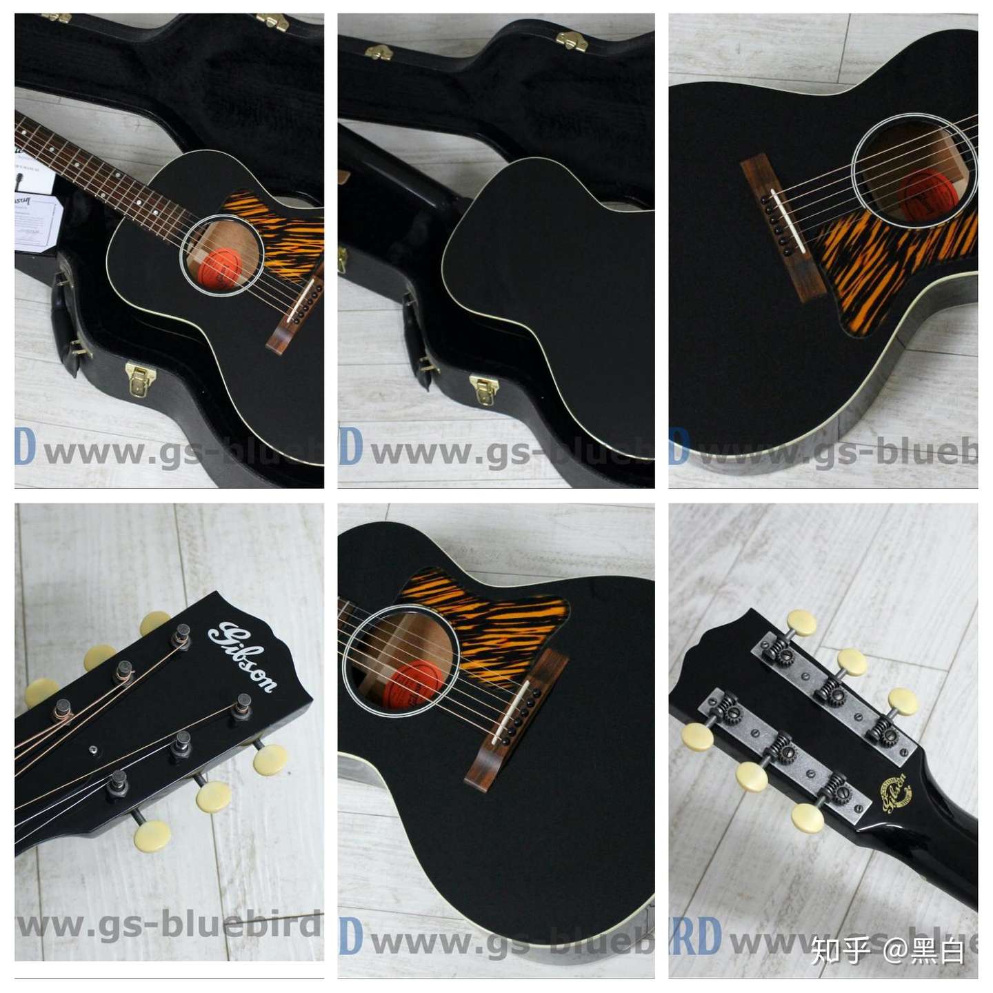 Gibson L 00 Lg 1 Lg 2 B 25等small Body的历史和入门级认识 知乎