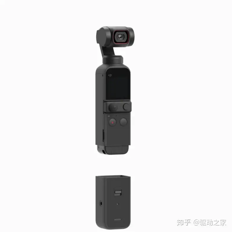 口袋里的云台相机！大疆DJI Pocket 2评测：小白、玩家从此两全- 知乎