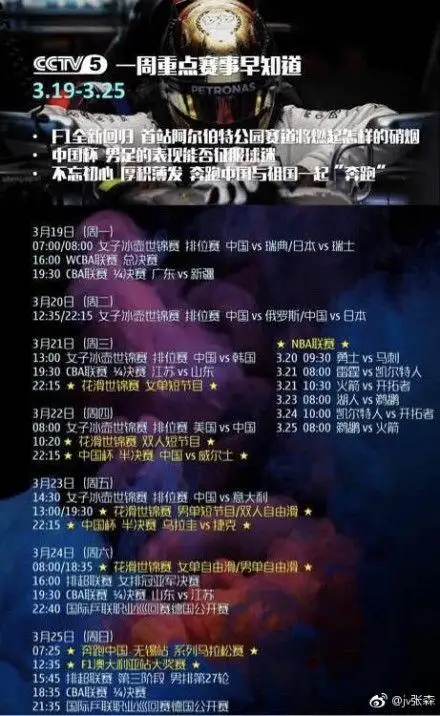 重磅！时隔五年，央视再度拿下F1版权，与五星、腾讯三分天下