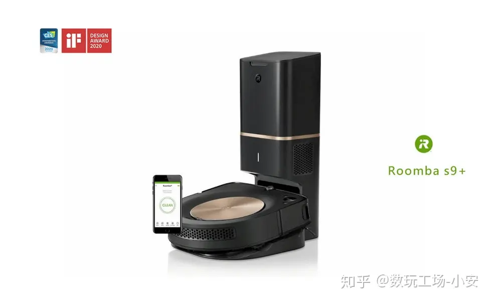 万元级高端扫地机是怎样的？ iRobot Roomba s9+扫地机开箱试用- 知乎